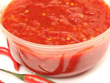 Spicy bsbas Salad