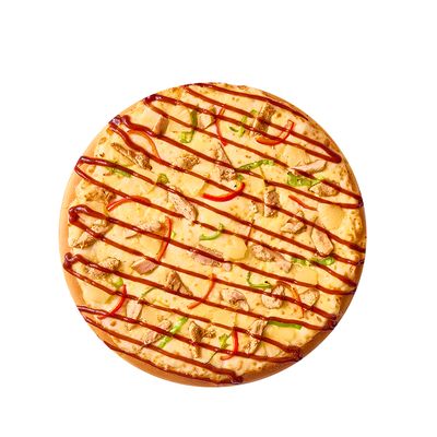 Sweet & Sour Chicken Special Pizza