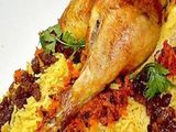 Half Zurbian Chicken