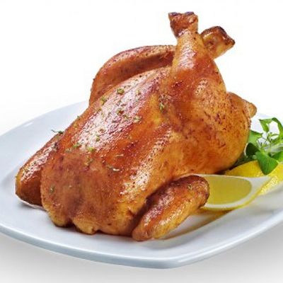 قطعة دجاج عادية