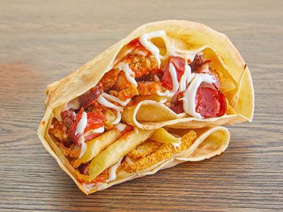 Hebesha Crepe