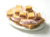 Hijazia With Cinnamon