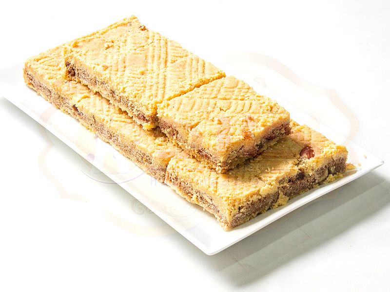 Hijazia With Cinnamon And Nuts