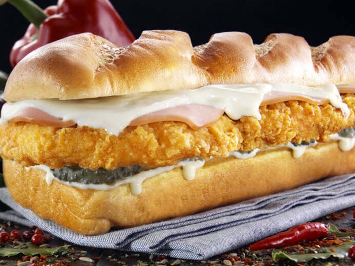 Hariqa chicken