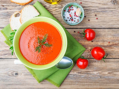 Tomatoes Soup