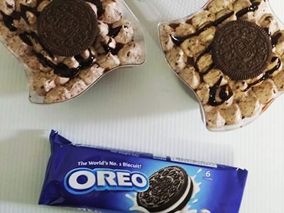 Hala Oreo Cake