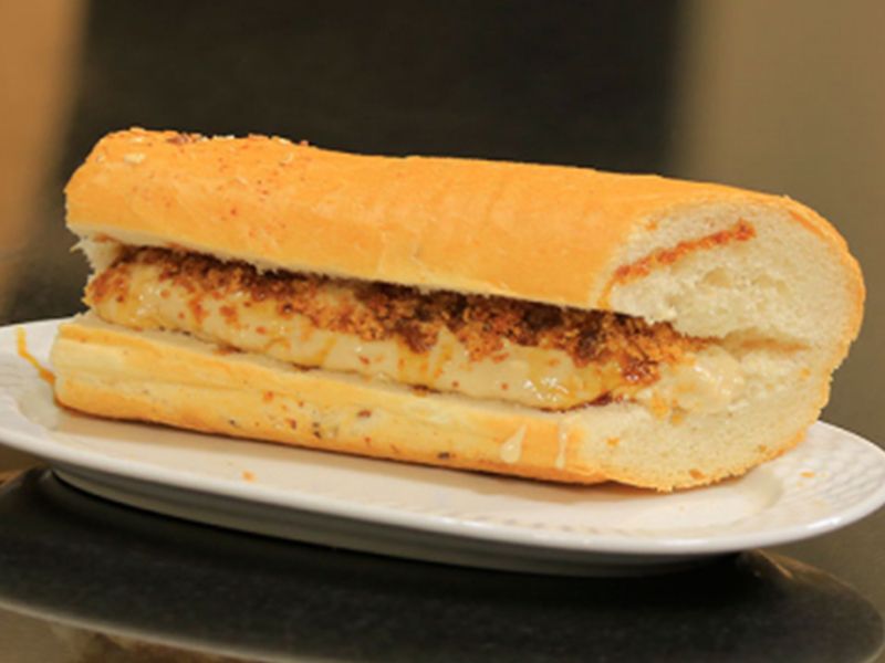 Halawa Sandwich