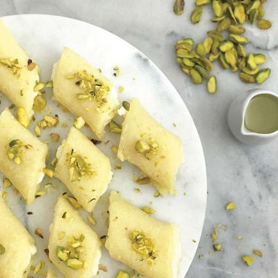 Plain cheese halawa