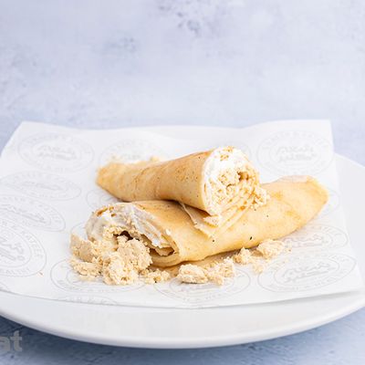 Halwa Qeshta Sandwich