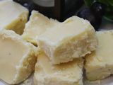 Halawa With Milk