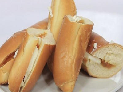 Halawa Sandwich