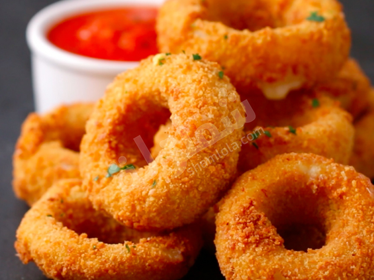 onion rings