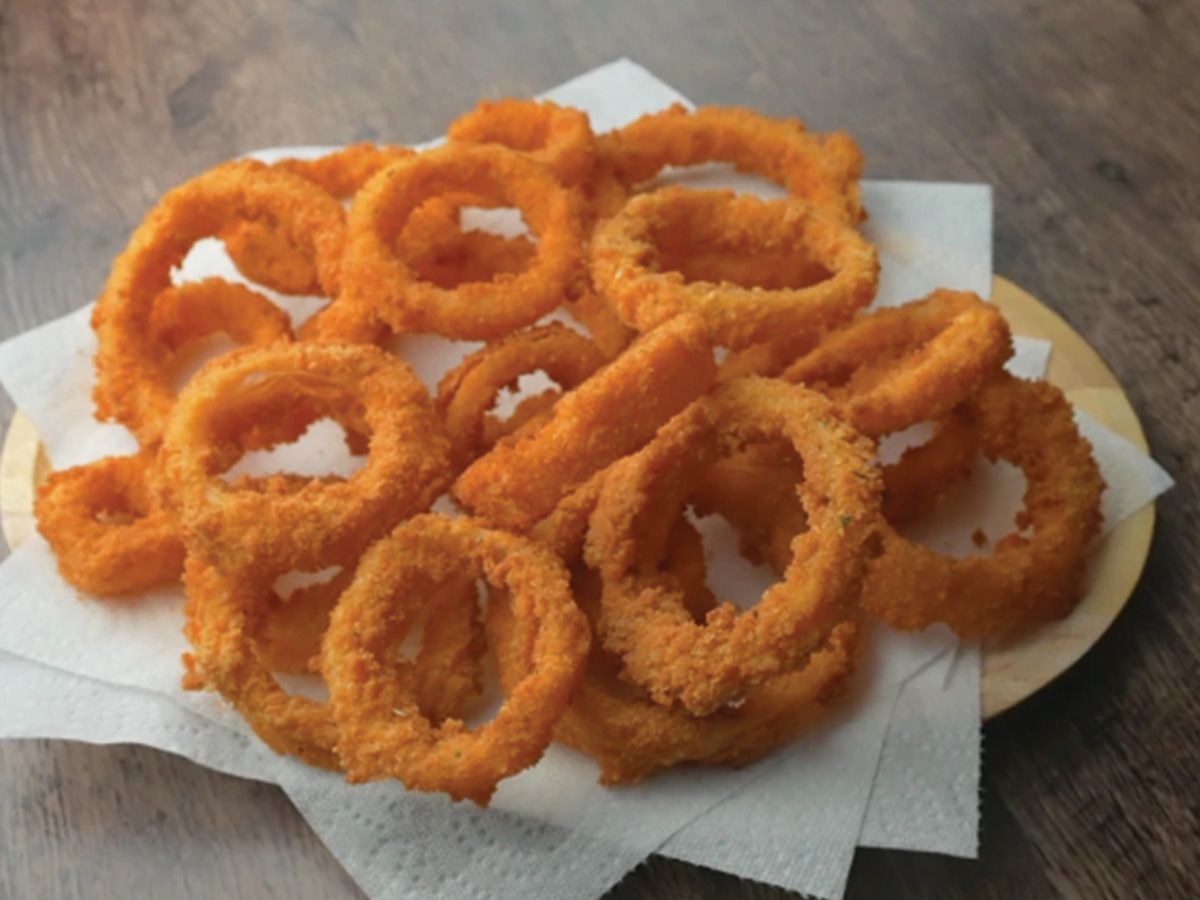 Onion Rings