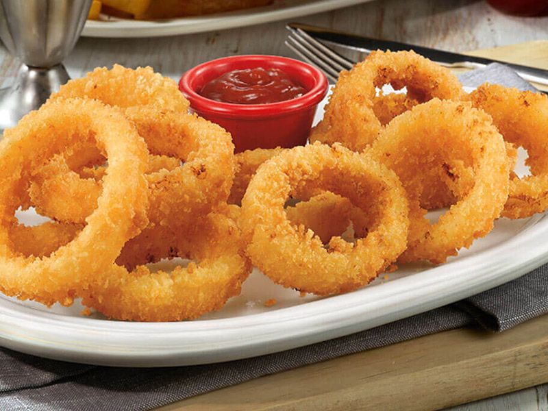 Onion Rings