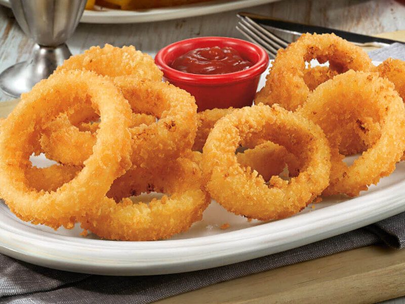 Onion Rings