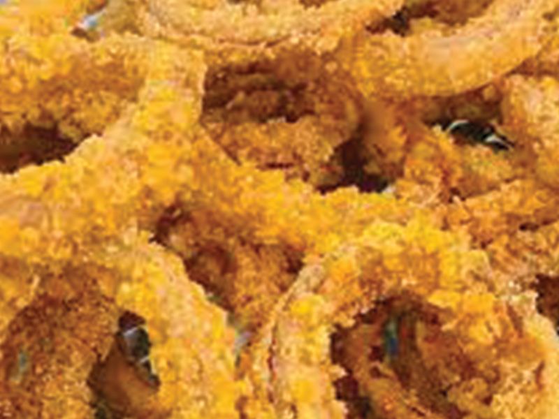 Onion Rings