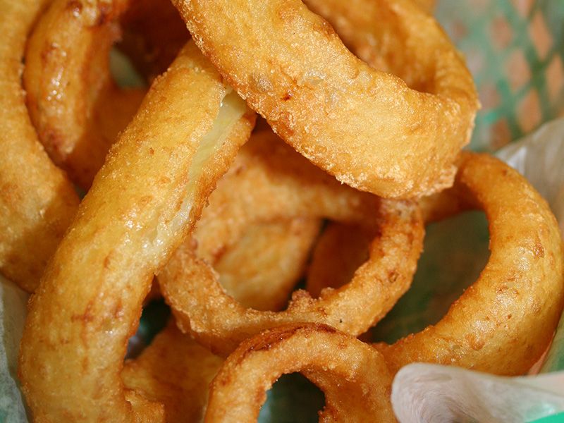 Onion Rings