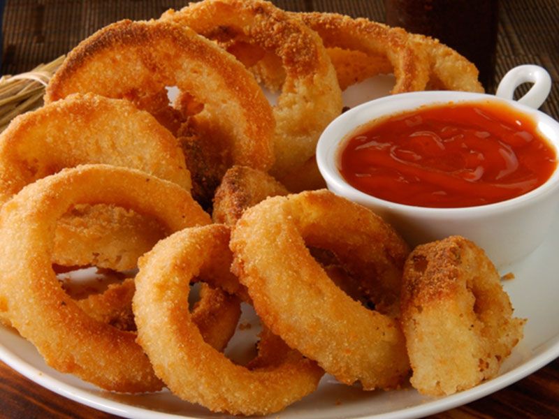 Onion Rings