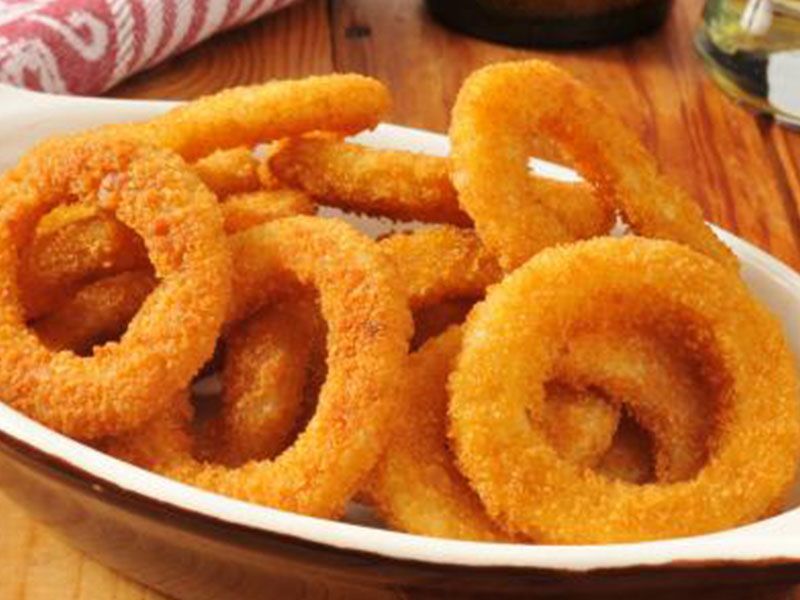 Onion Rings