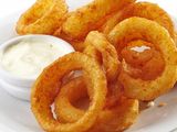 Fried Onion Rings