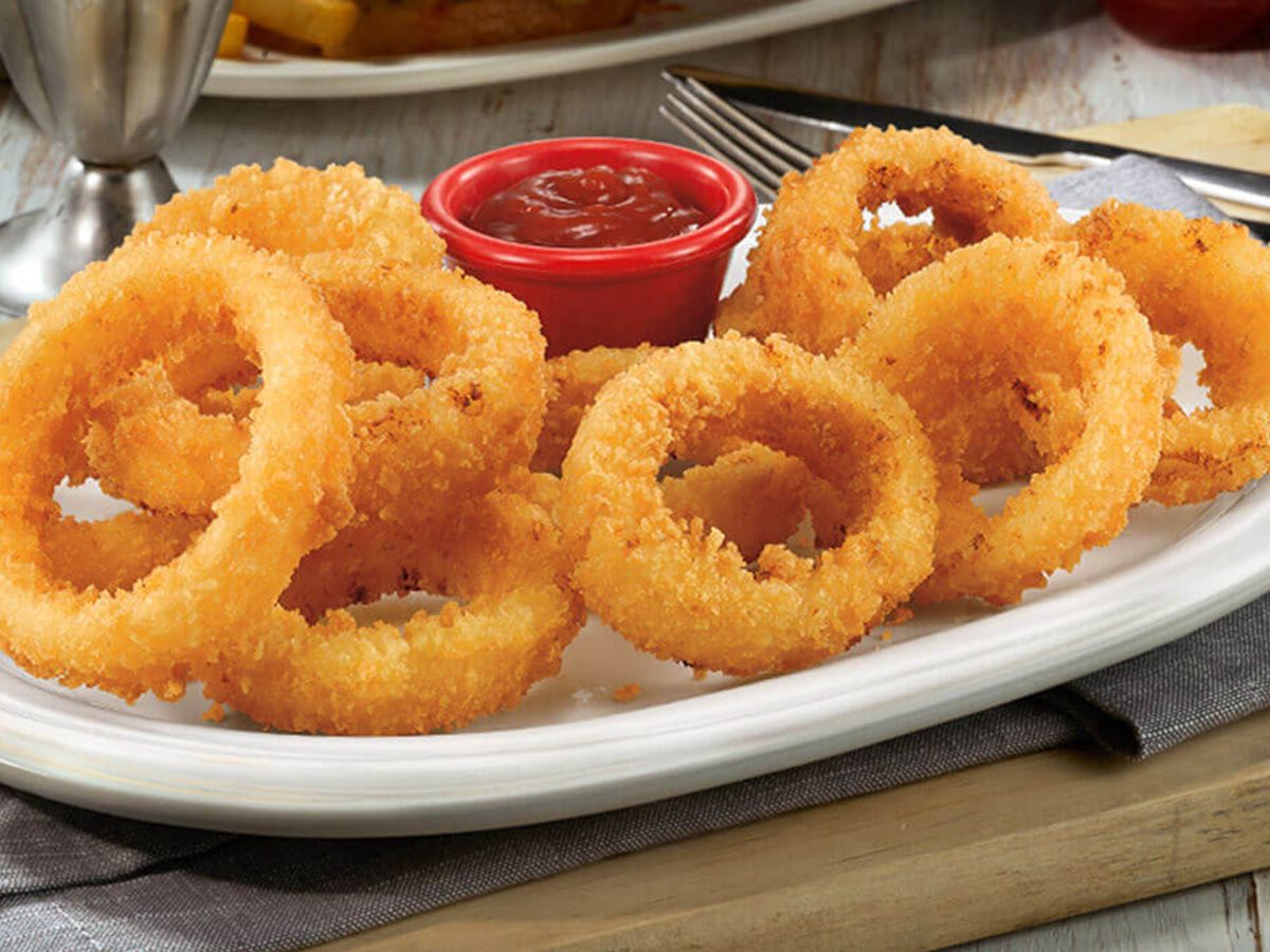 Onion Rings 3 Pieces