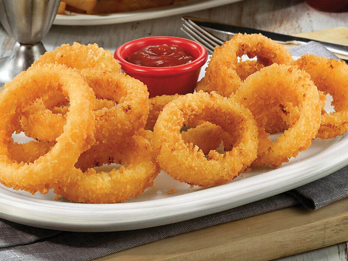 Onion Rings