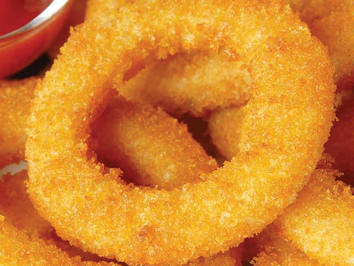 Onion Rings