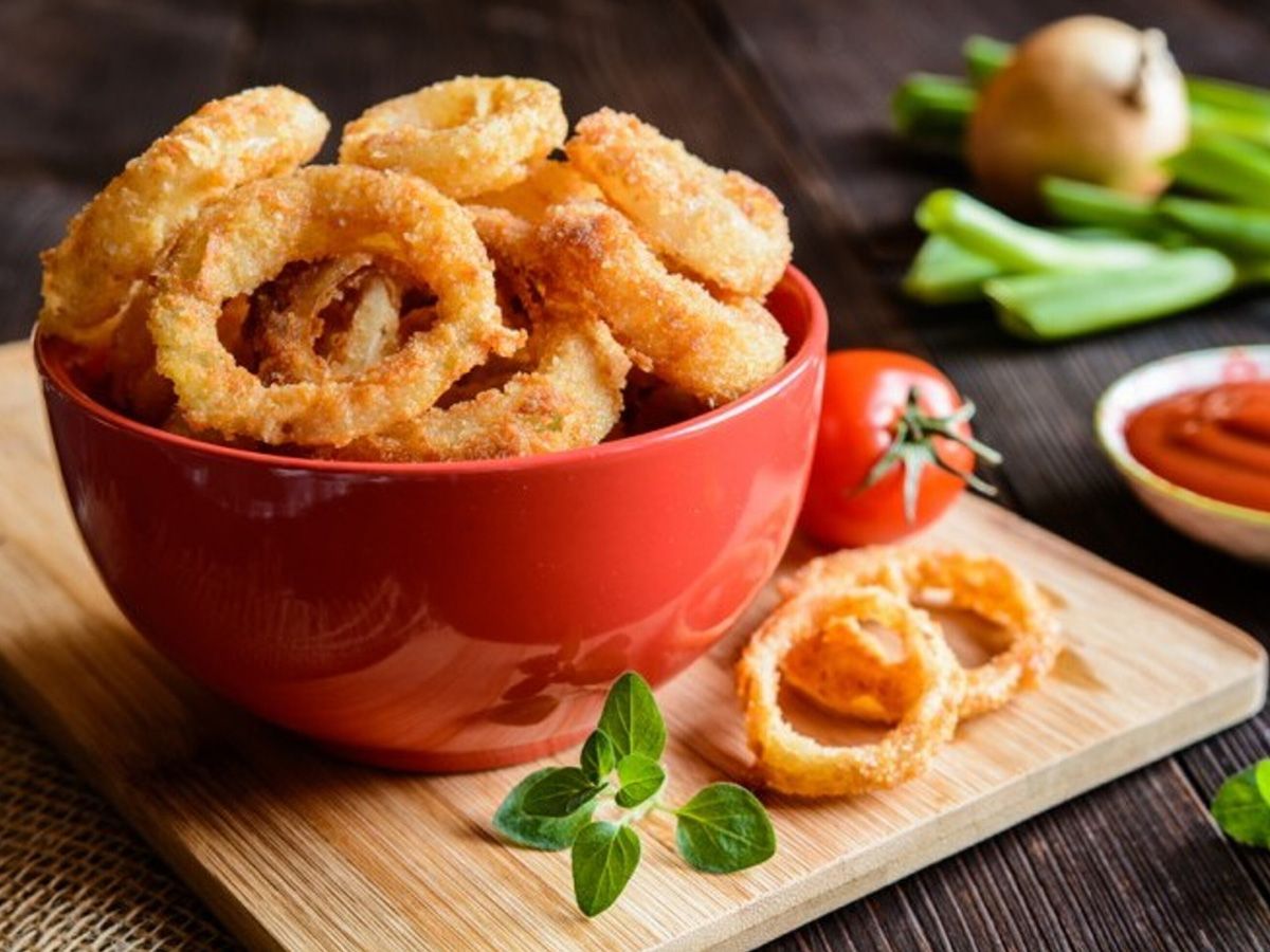 Onion Rings