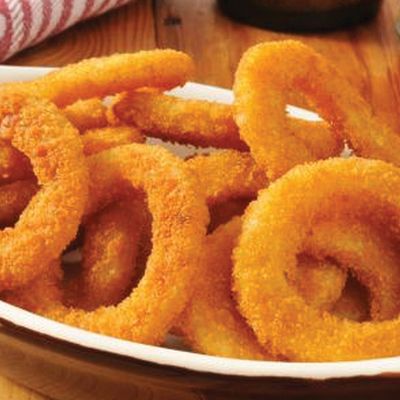 onion rings