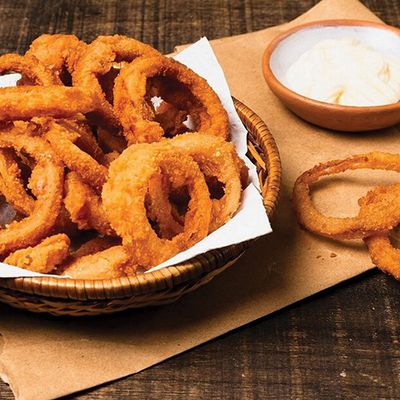 Onion Rings