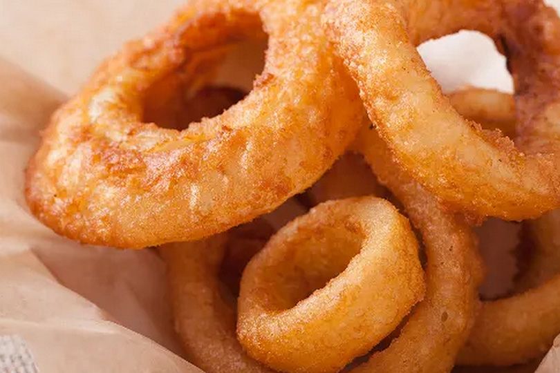 Onion Rings 5 Pieces