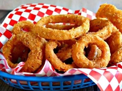 Onion Rings
