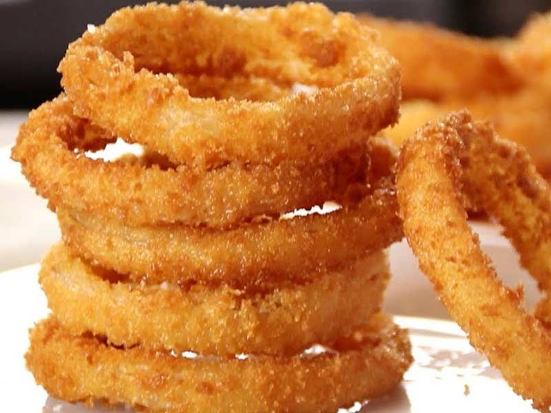 Onion Rings