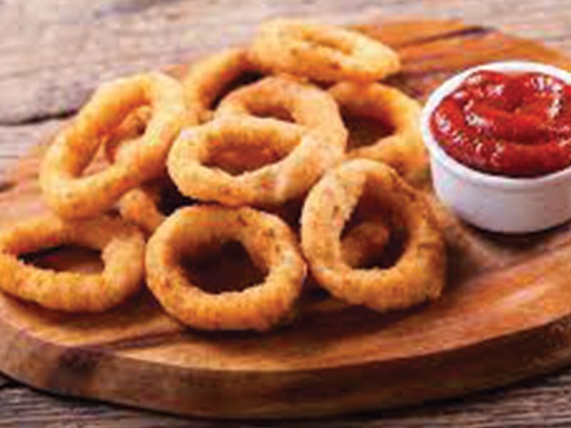 Fried Onion Rings
