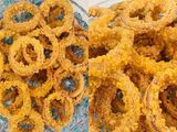 Onion Rings Pane