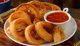 3 Crispy Onion Rings