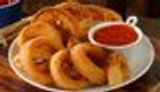 3 Crispy Onion Rings