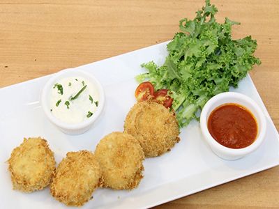 Marshmallo Onion Rings