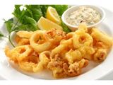 Fried Calamari Rings