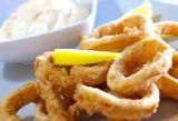 Fried Calamari Ring