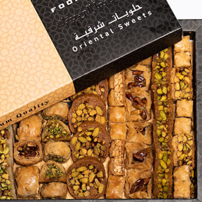Super Extra Mix Desserts