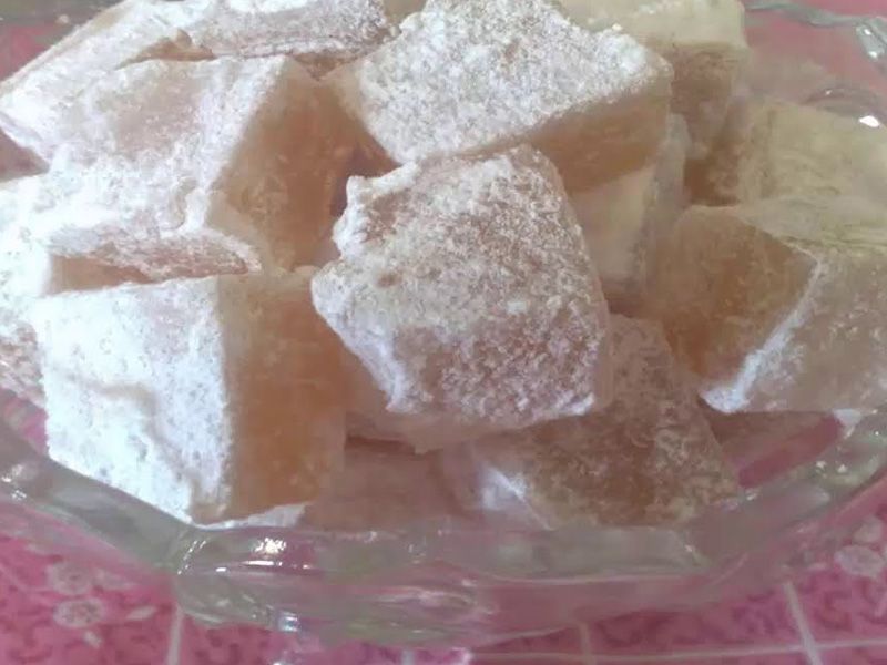 halqoum dessert