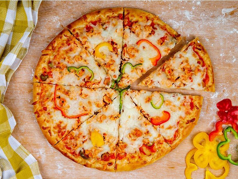 Halawany Pizza