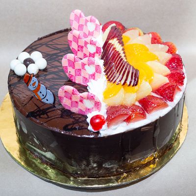 24cm Tortilla Cake