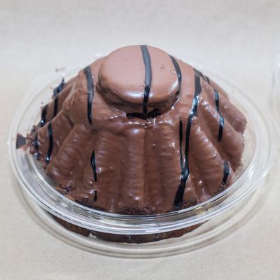 Nutella Molten Cake