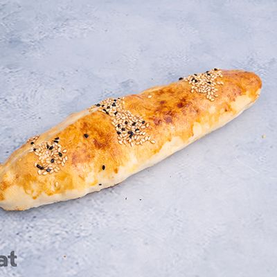 ساندويش جبنة حلوم