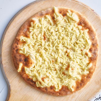 Halloumi cheese Manoucheh