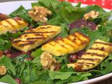 Oven Halloumi Cheese