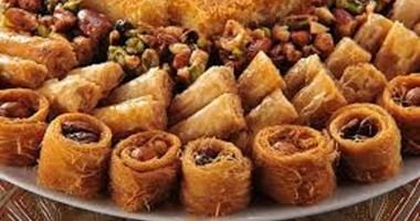 Mixed Oriental Dessert