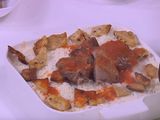 Fatteh With Roasted Halaweyat Meal
